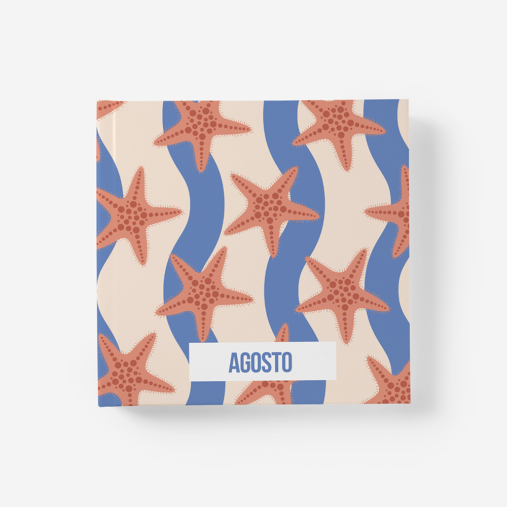 Álbum de Agosto 1